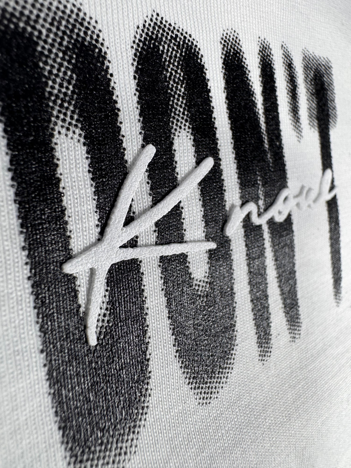 CAMISETA REGULAR K NOW DON'T