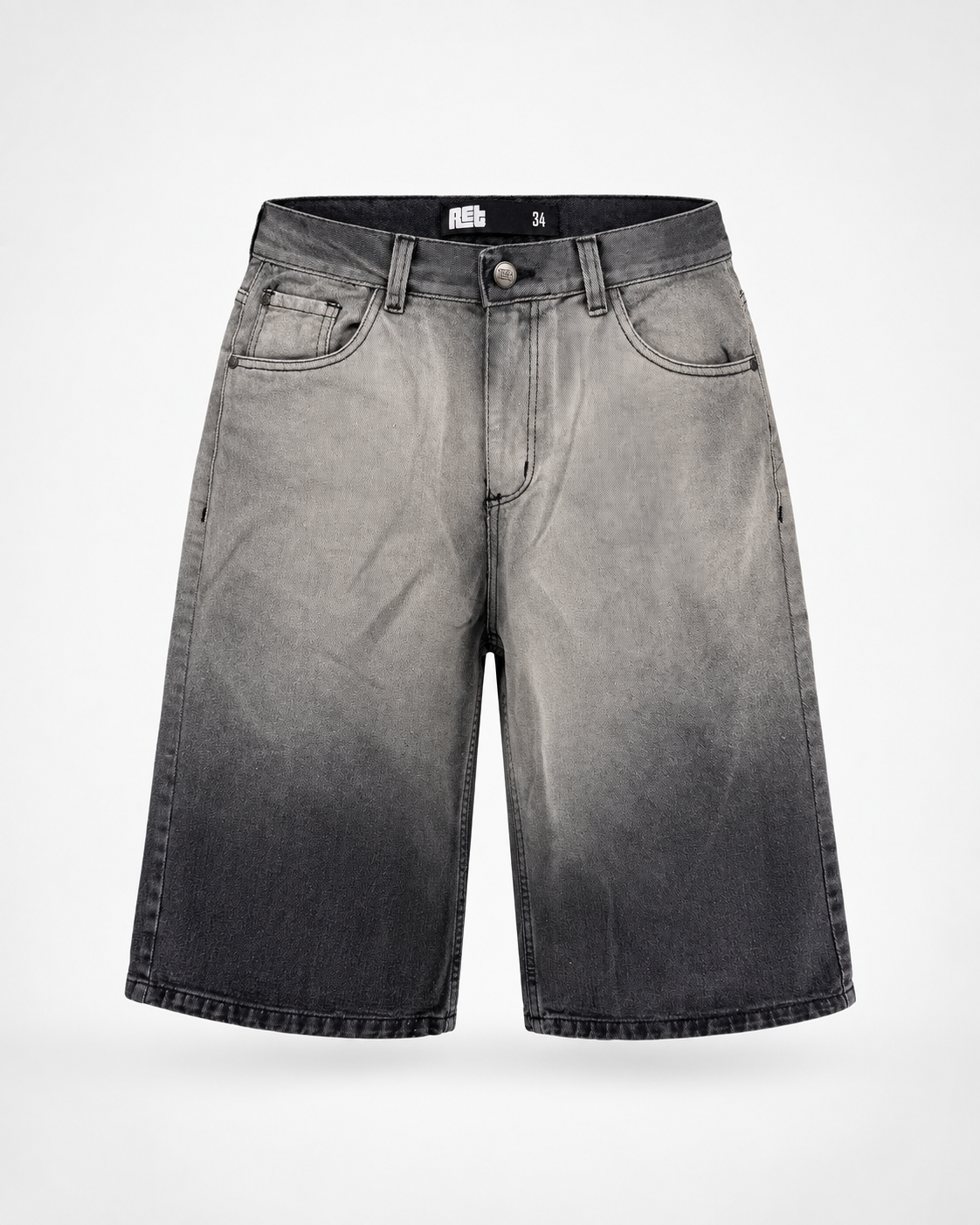 JORTS GRIS DEGRADE