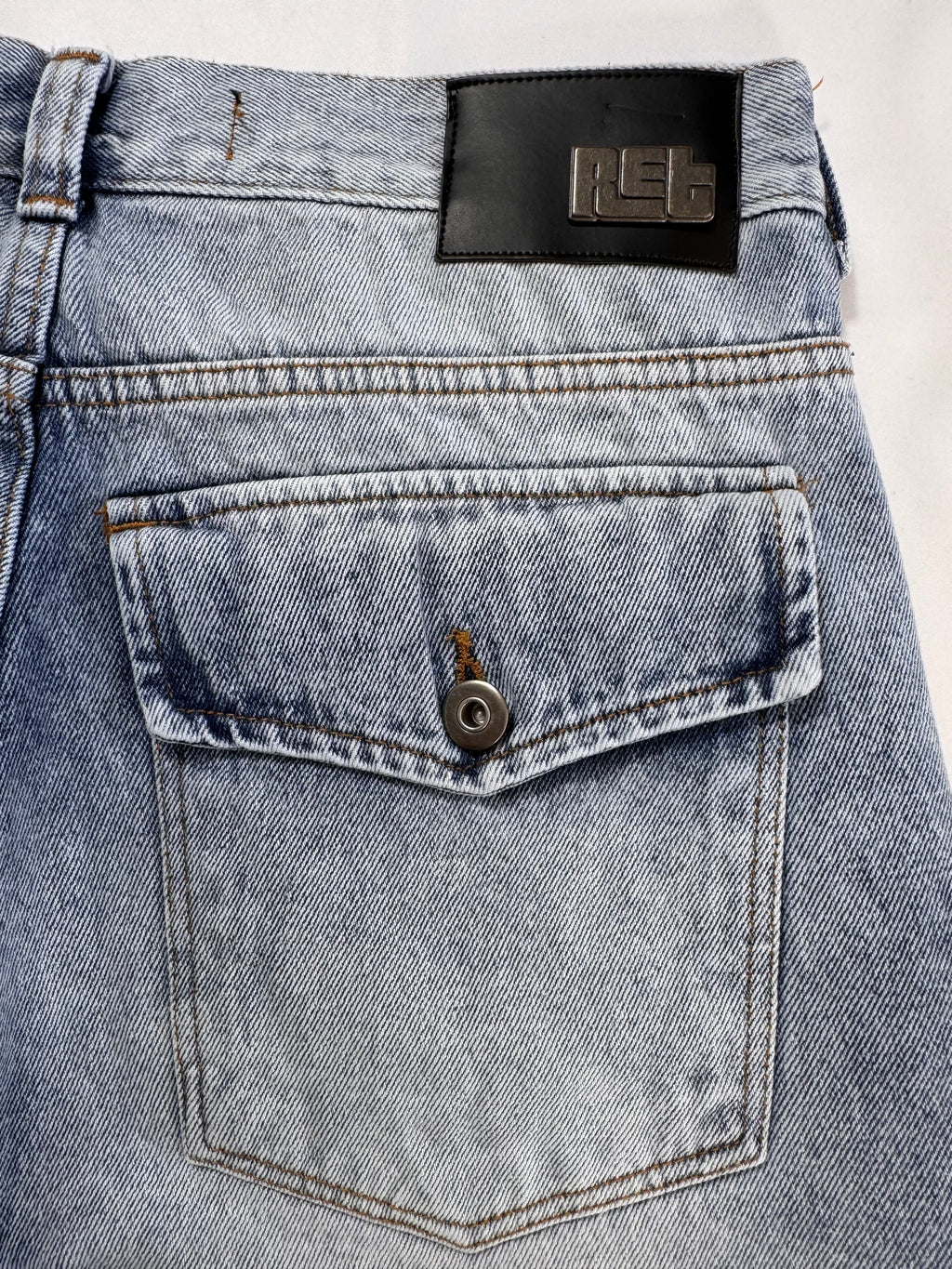 BAGGY DRIFT / AZUL CLARO