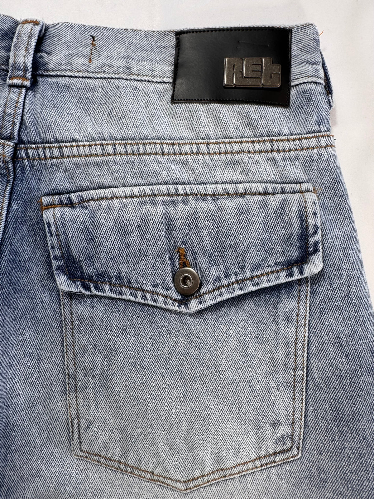BAGGY DRIFT / AZUL CLARO