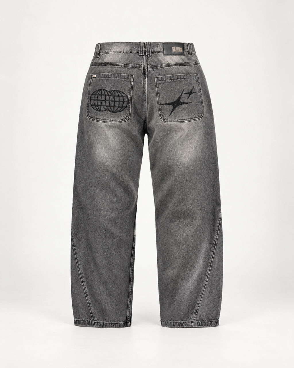 BAGGY KOBY / GRIS