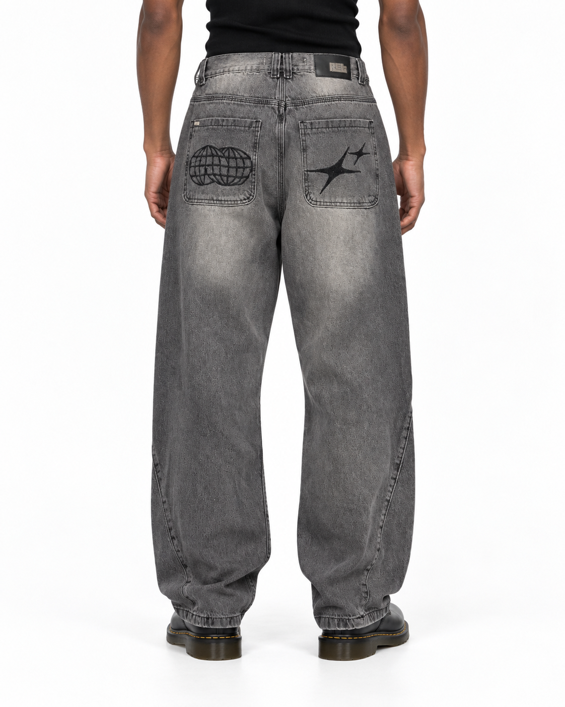 BAGGY KOBY / GRIS