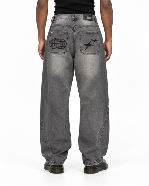 BAGGY KOBY / GRIS