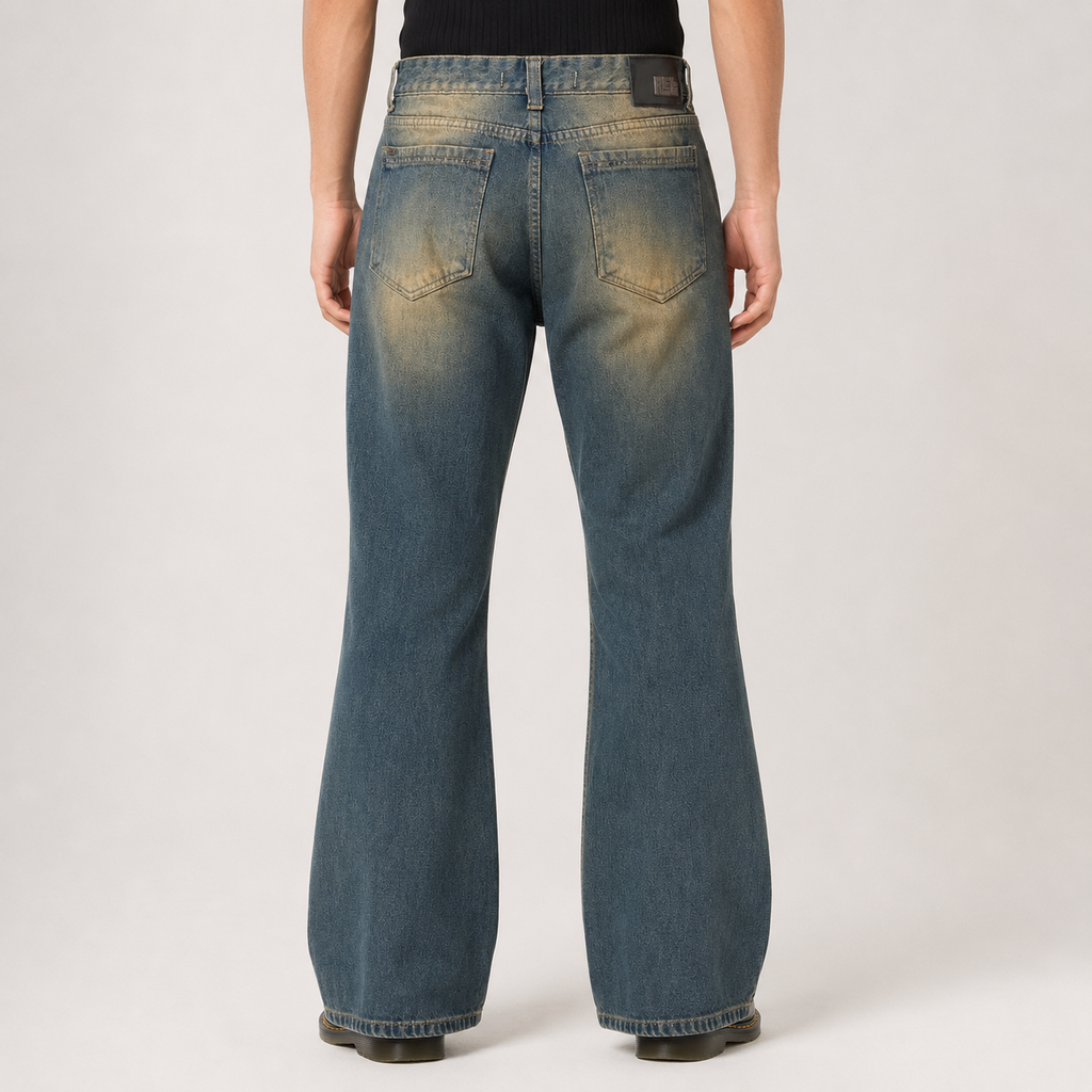 FLARE TITAN DIRTY VERDE