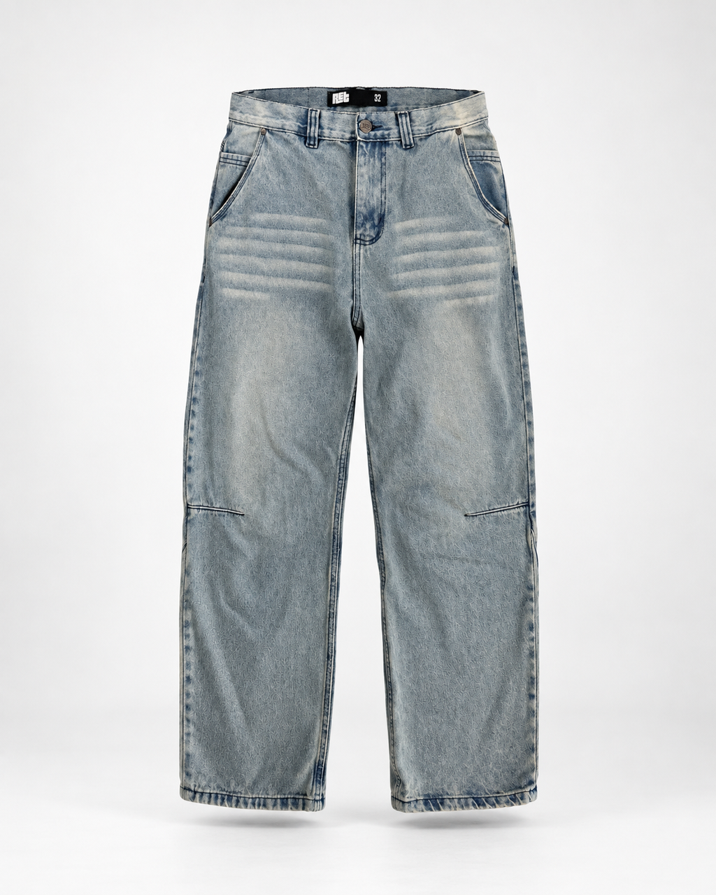BAGGY KOBY / VERDE ICE