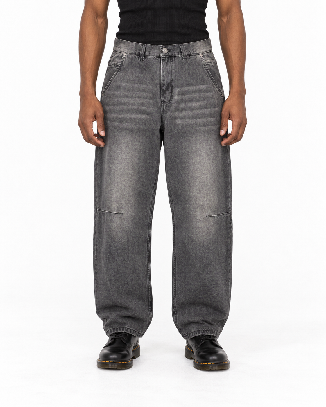 BAGGY KOBY / GRIS