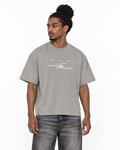CAMISETA BOXY FIT / IRIS