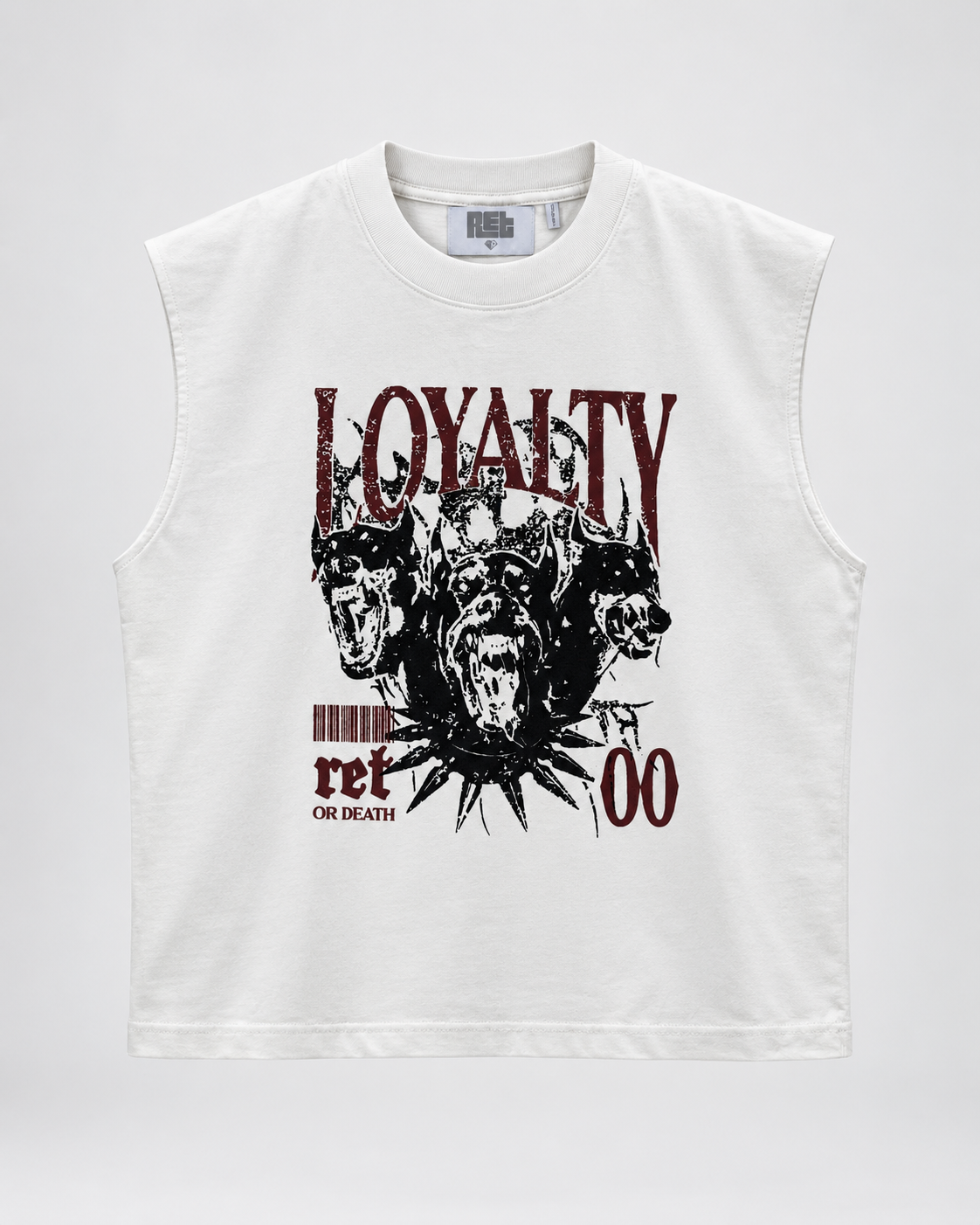 TANK IVORY / LOYALTY