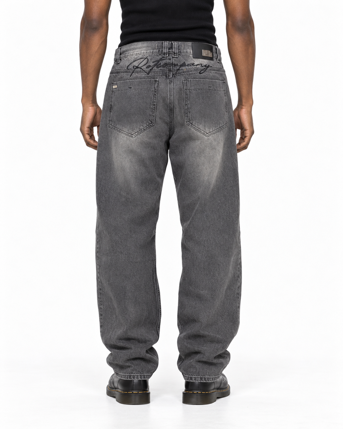 BAGGY ORBIT / GRIS MEDIO