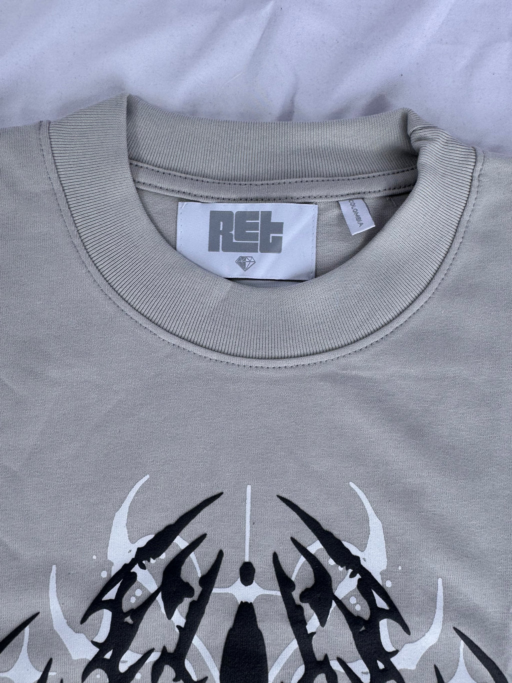 TANK GRIS CEMENTO