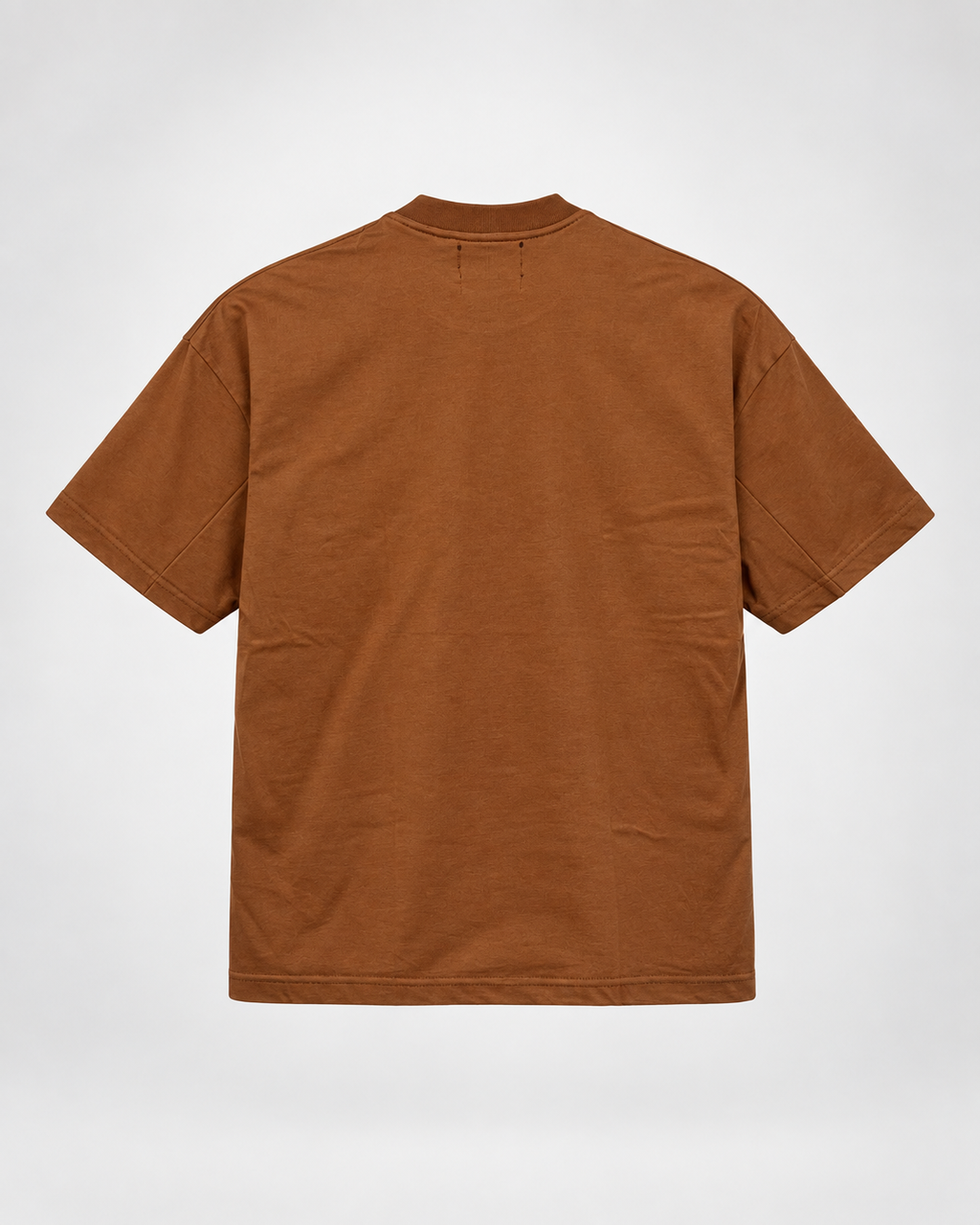 CAMISETA OVERSIZE KAKI