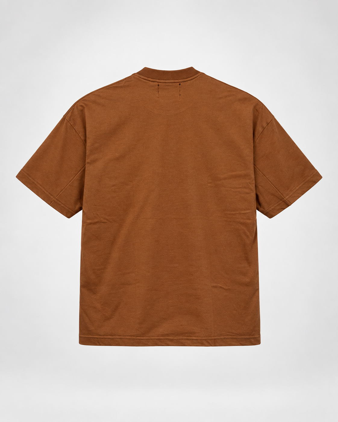 CAMISETA OVERSIZE KAKI