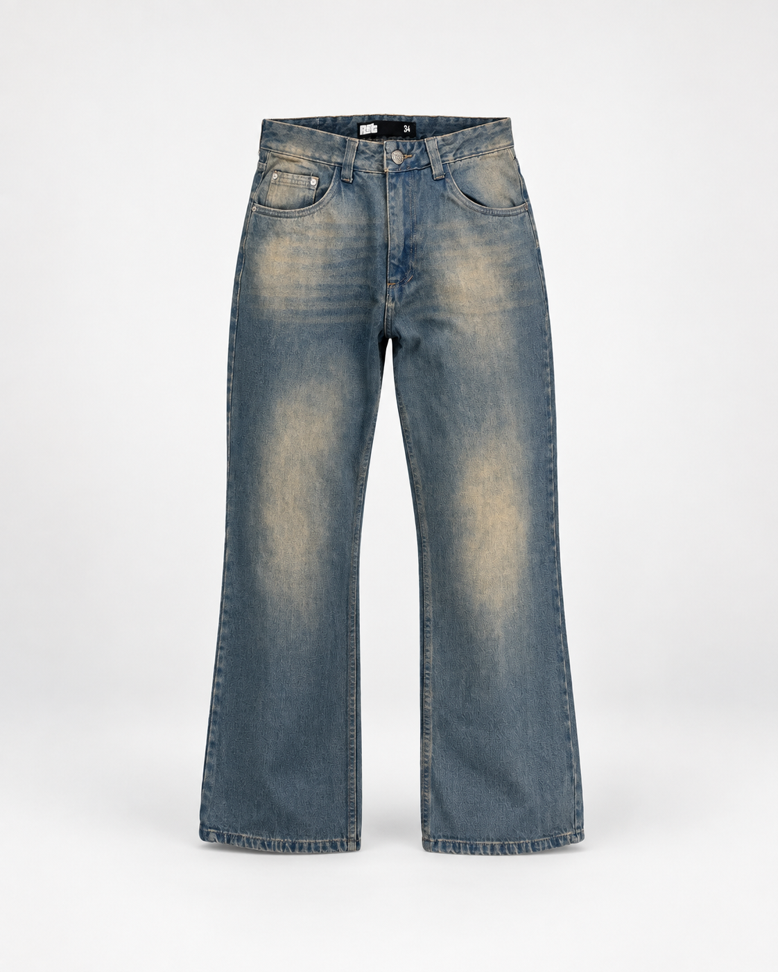 FLARE TITAN DIRTY VERDE