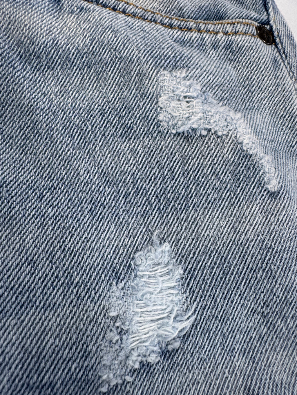 BAGGY ORBIT / AZUL HIELO