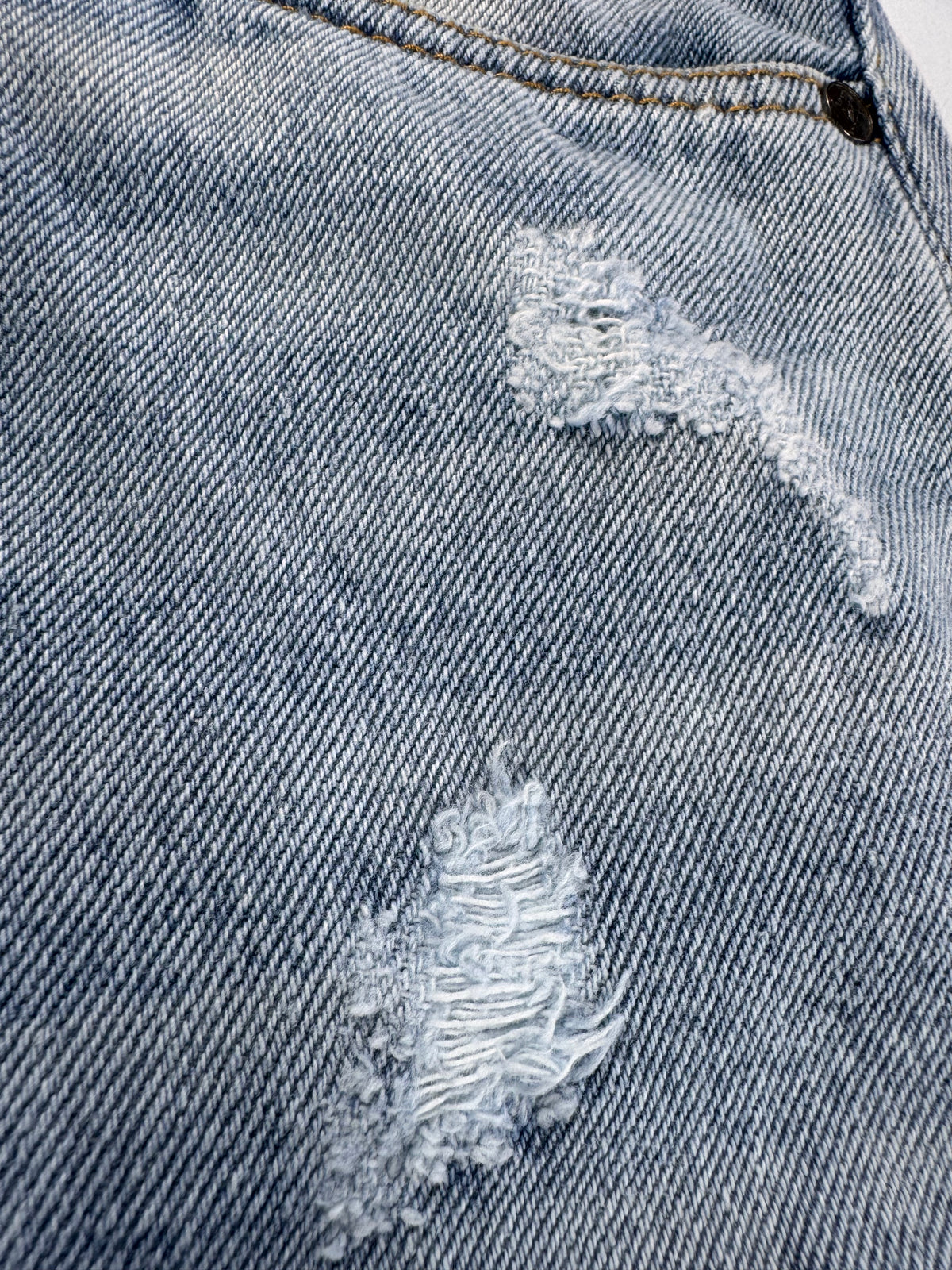 BAGGY ORBIT / AZUL HIELO