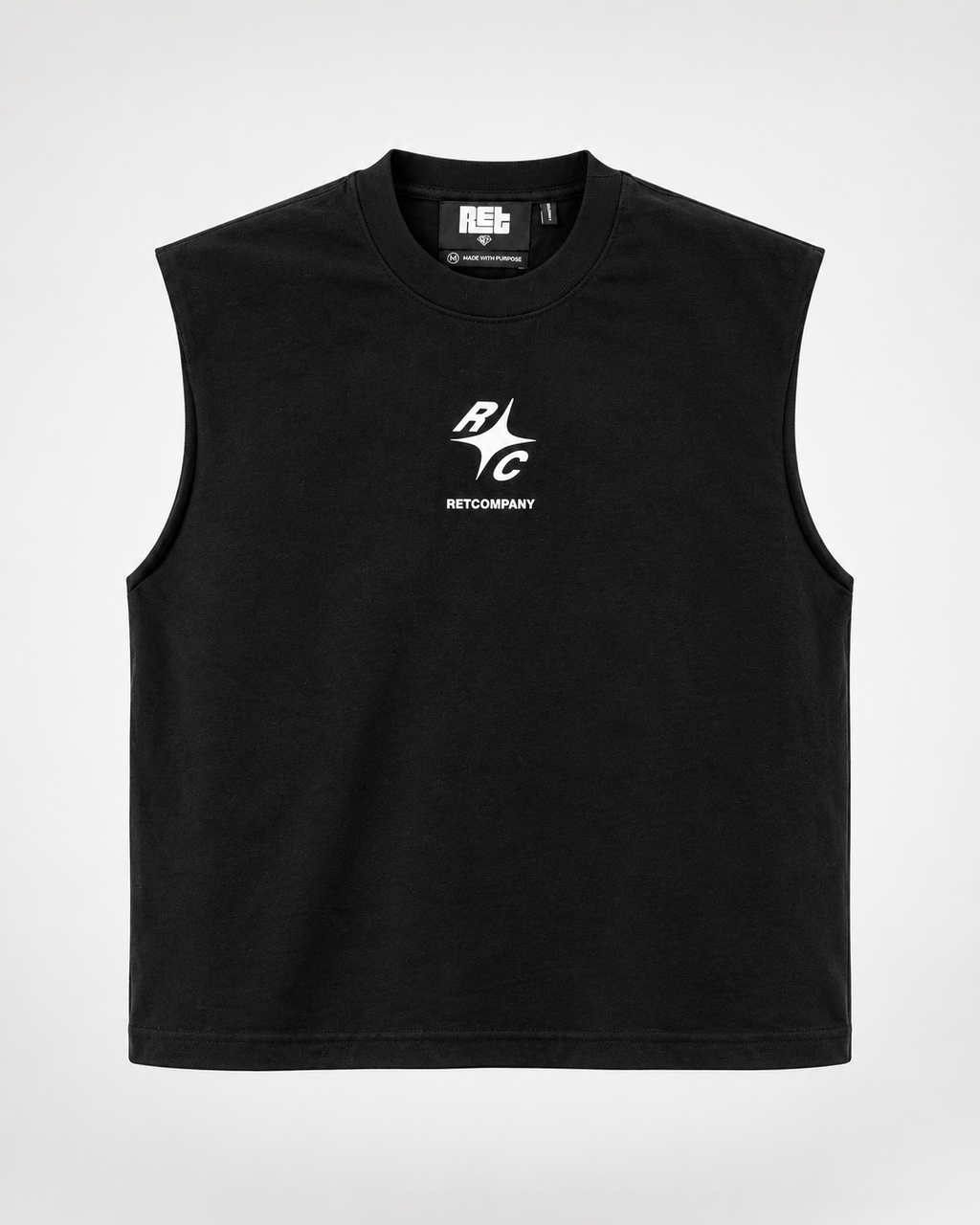 TANK NEGRO / BUILDING MY