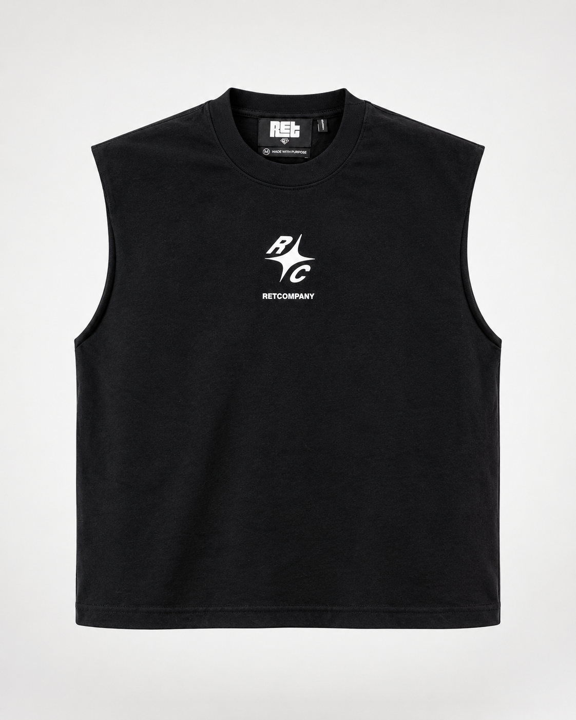 TANK NEGRO / BUILDING MY