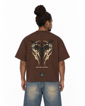 CAMISETA BOXY FIT / GOTIC