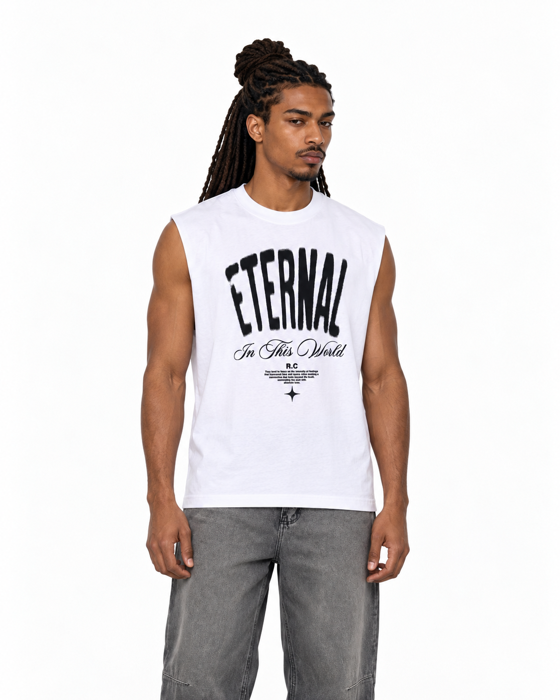 TANK BLANCO / ETERNAL