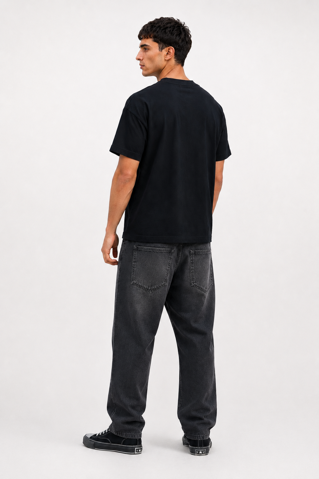 CAMISETA REGULAR ROSTRO