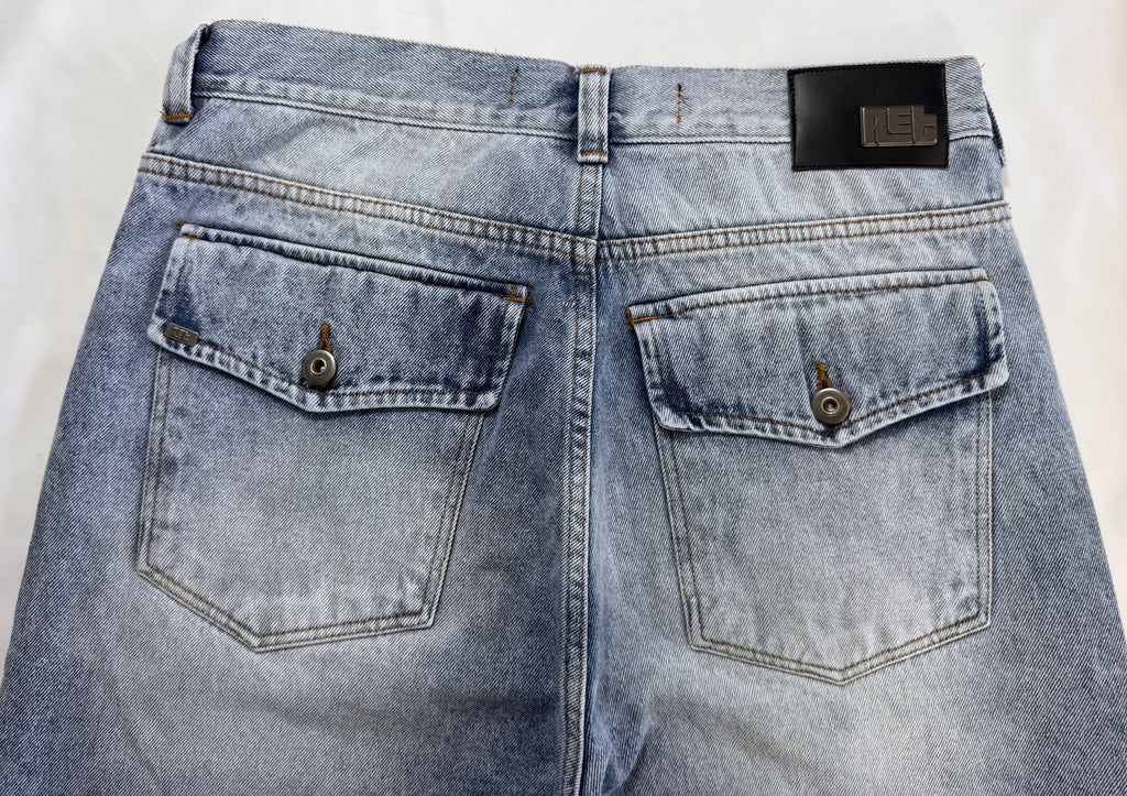 BAGGY DRIFT / AZUL CLARO