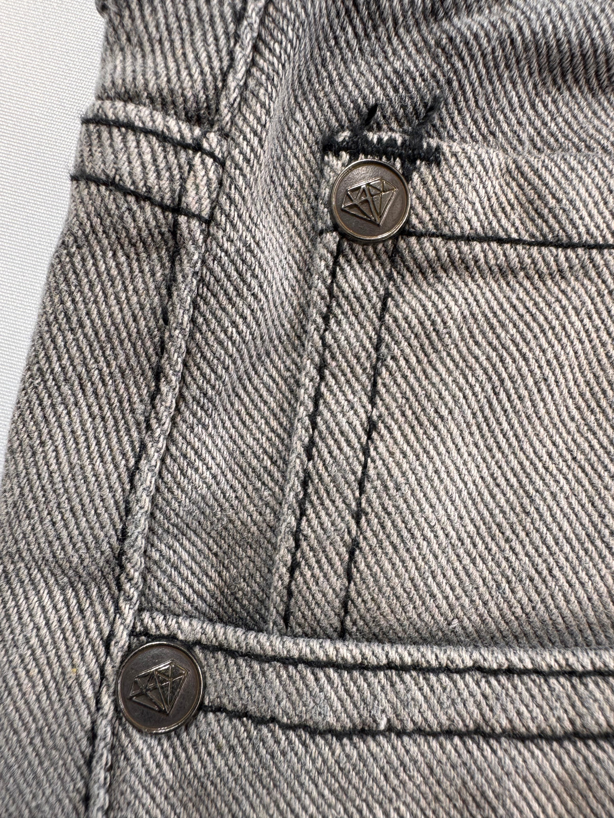 JORTS GRIS DEGRADE