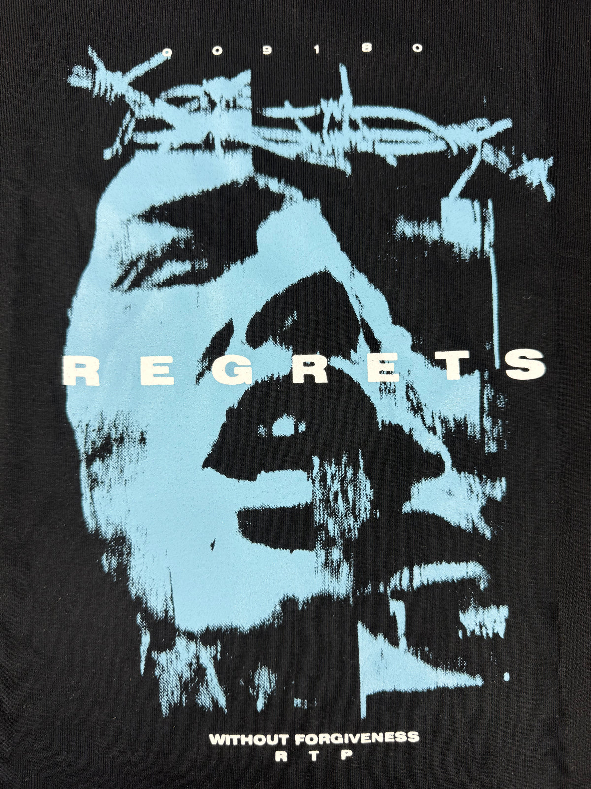 CAMISETA REGULAR ROSTRO