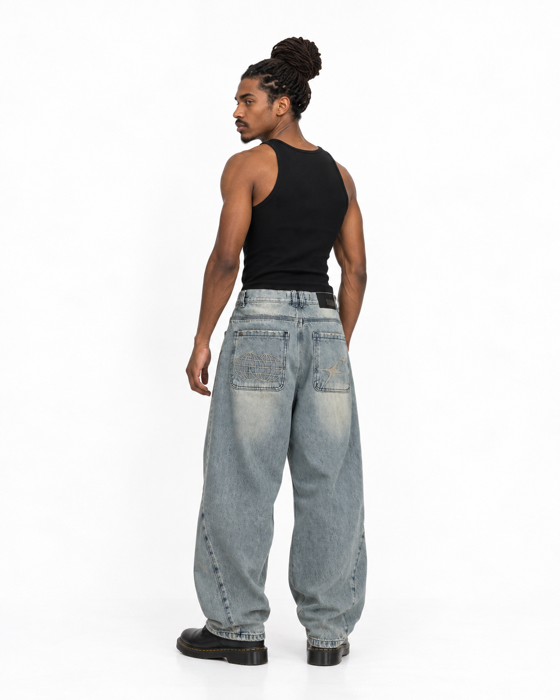 BAGGY KOBY / VERDE ICE