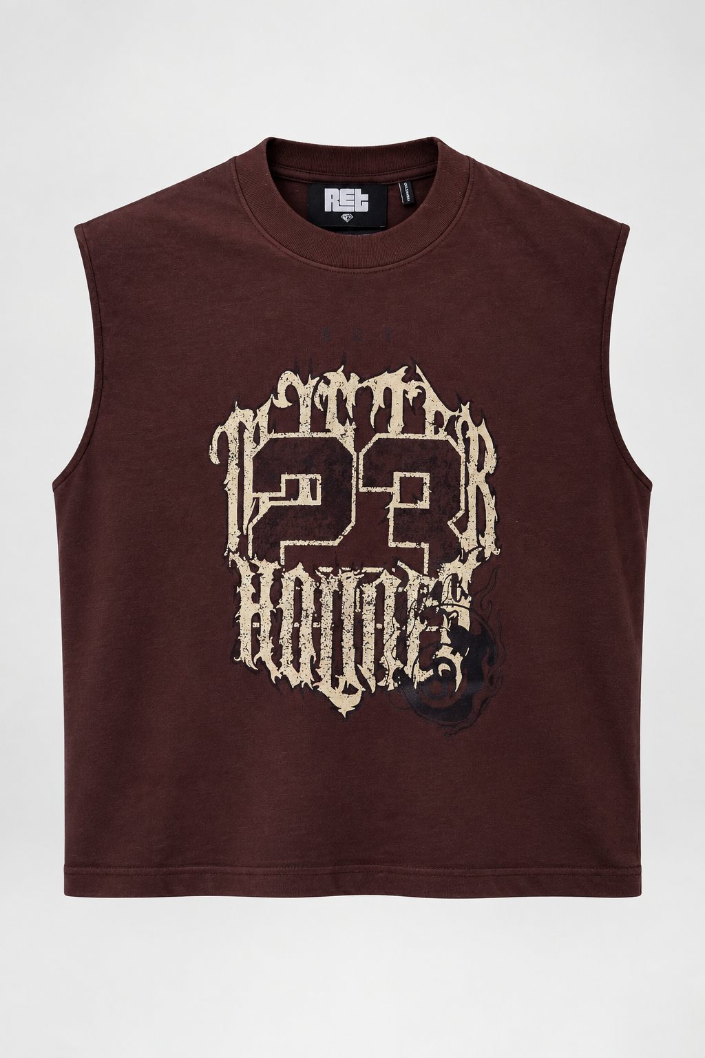 TANK / HOLLNES 23