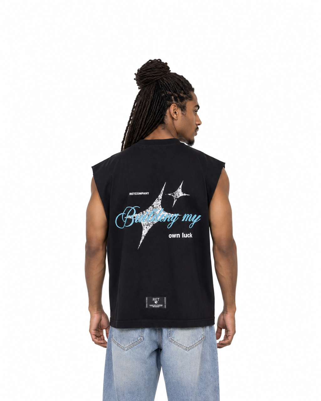 TANK NEGRO / BUILDING MY